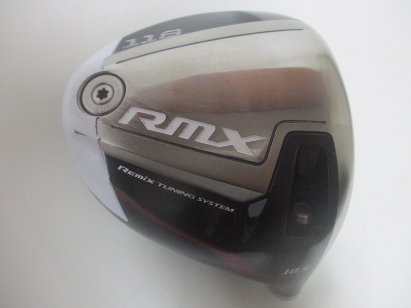 【ヤマハ】YAMAHA RMX 118 10.5°／ヘッド単品_画像2