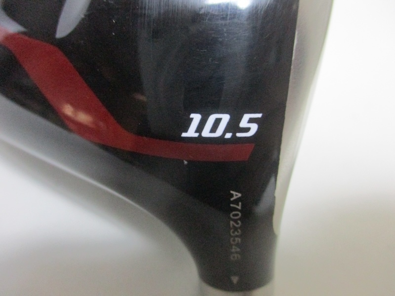 【ヤマハ】YAMAHA RMX 118 10.5°／ヘッド単品_画像9