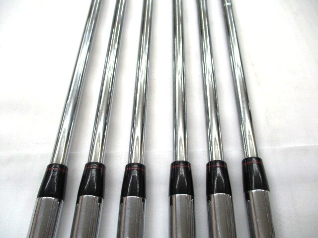 * быстрое решение Victory Red FORGED Sprit Cavity Victory красный 5-PW 6шт.@NS Pro 950GH (S)