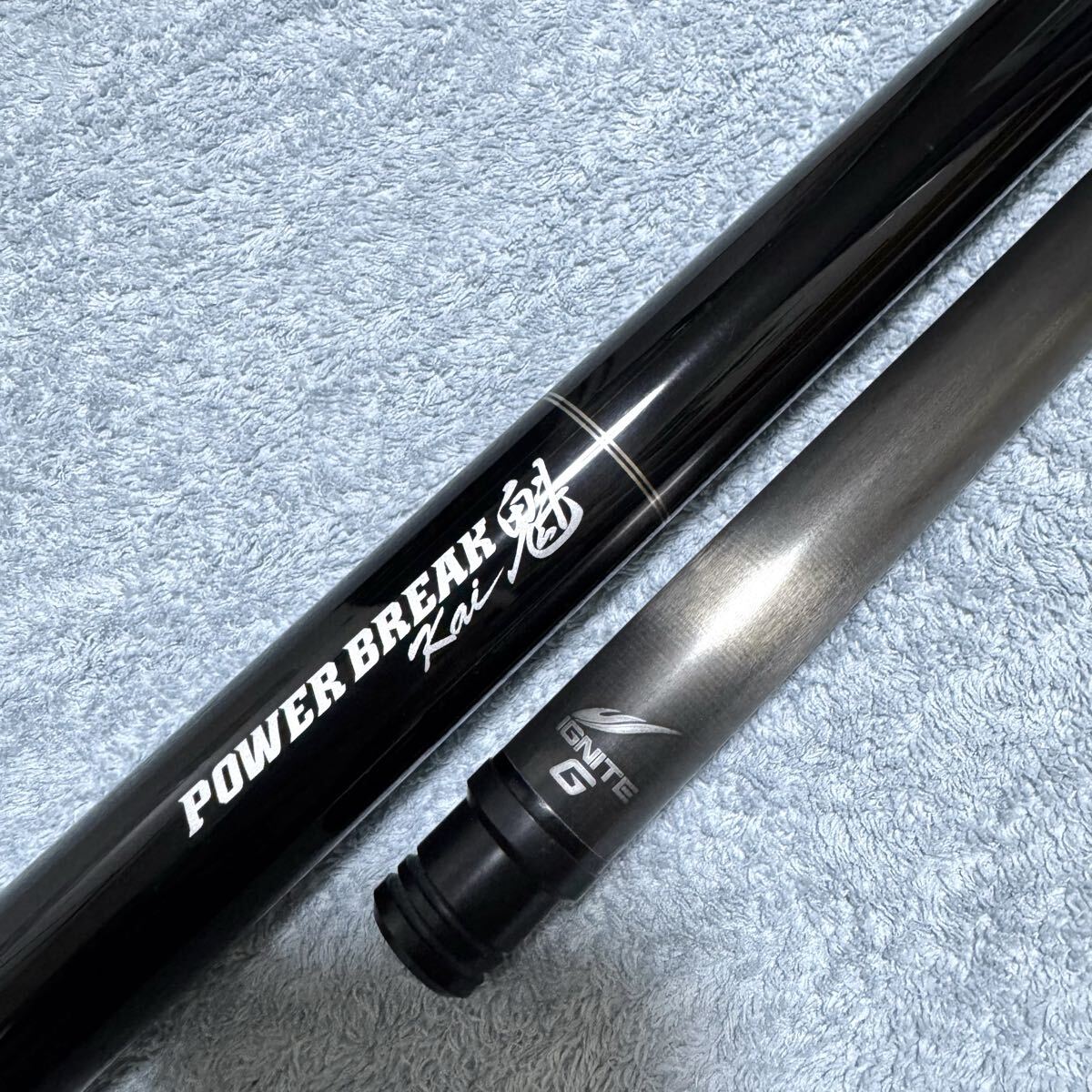 MEZZ CUES POWER BREAK 魁 G シャフト｜Yahoo!フリマ（旧PayPay
