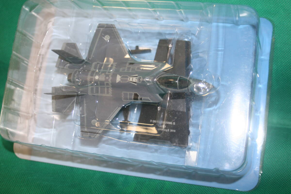 F-35A ”First” Lightning JASDF　2018　アシェット エアファイター_画像1