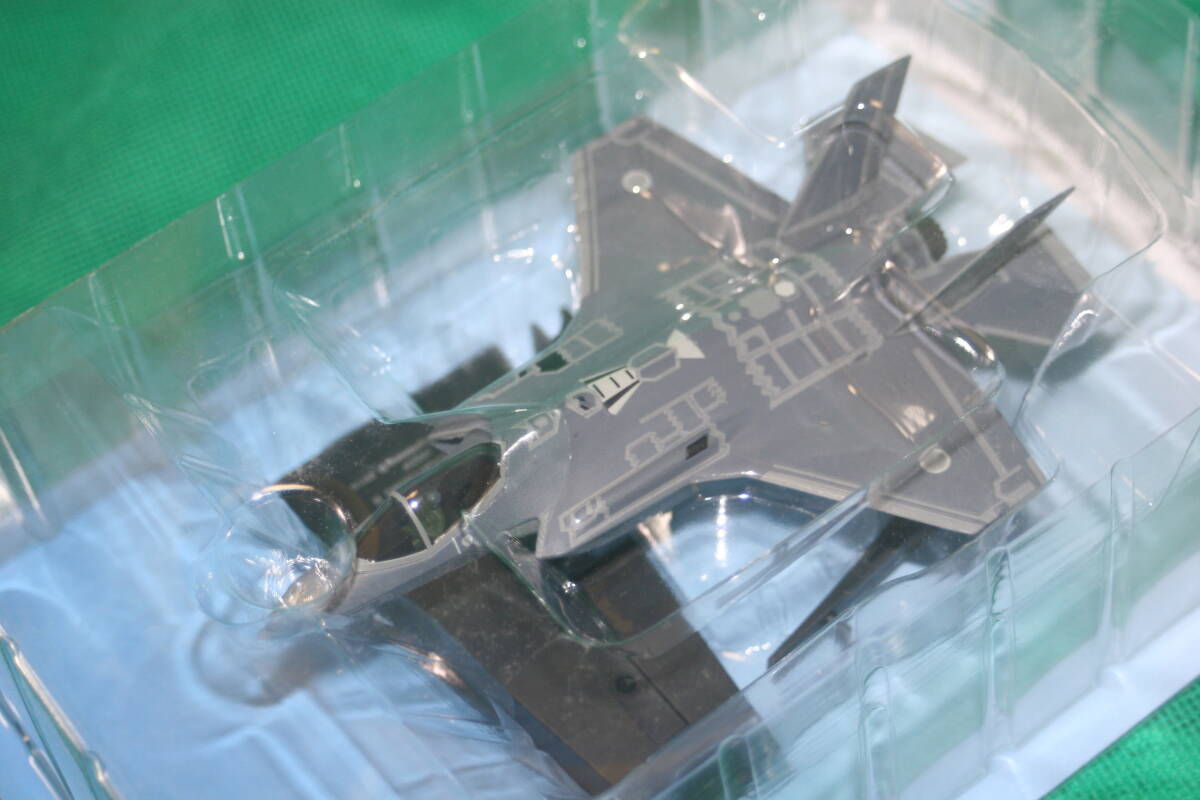 F-35A ”First” Lightning JASDF　2018　アシェット エアファイター_画像5