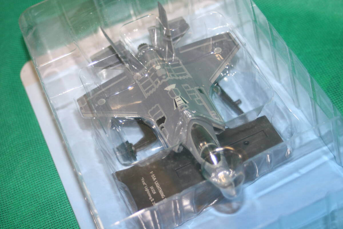 F-35A ”First” Lightning JASDF　2018　アシェット エアファイター_画像4