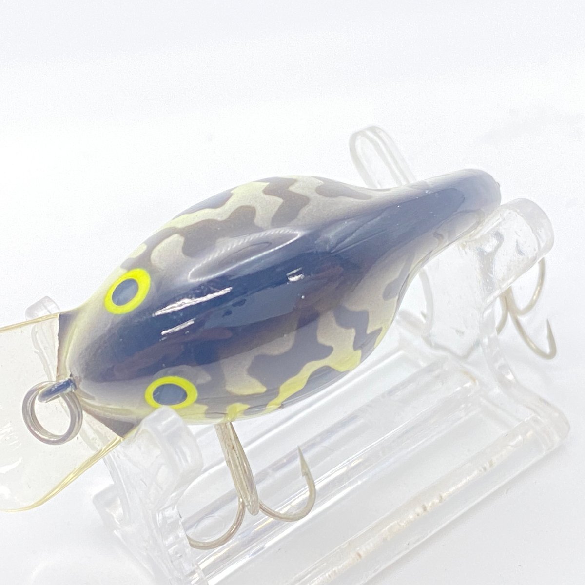 ダイワ バスハンター 村上晴彦監修 てっぽう フグカラー | DAIWA BASS HUNTER 釣具 バスルアー レアカラー バス釣り ルアー【A998】_画像5