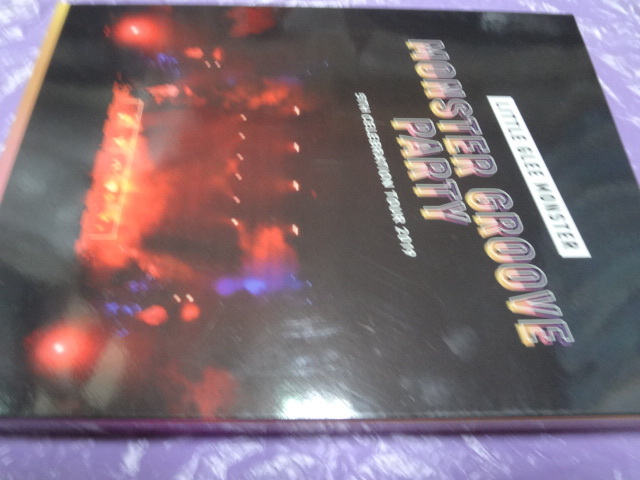 Little Glee Monster 5th Celebration Tour 2019 ~MONSTER GROOVE PARTY~(初回生産限定版)(Blu-ray Disc)_画像1