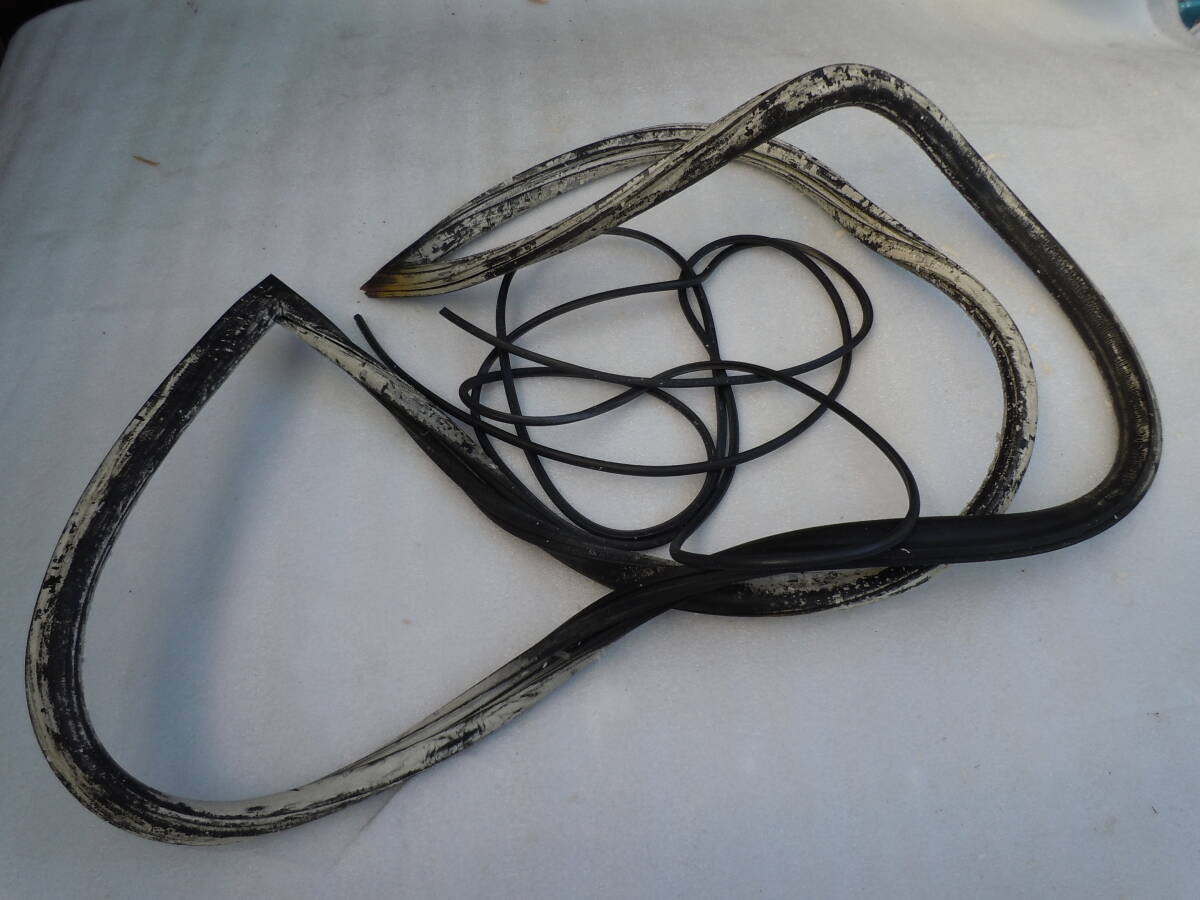  Austin Healey sprite MK-1 редкий ветровое стекло, экран уплотнитель новый товар 