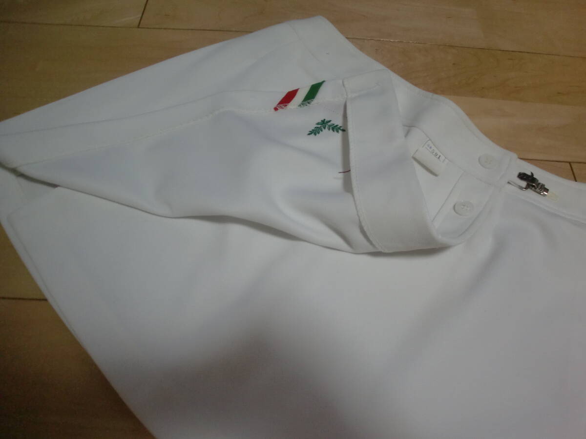 180：河崎ラケット工業☆レトロなスコート　70_画像2