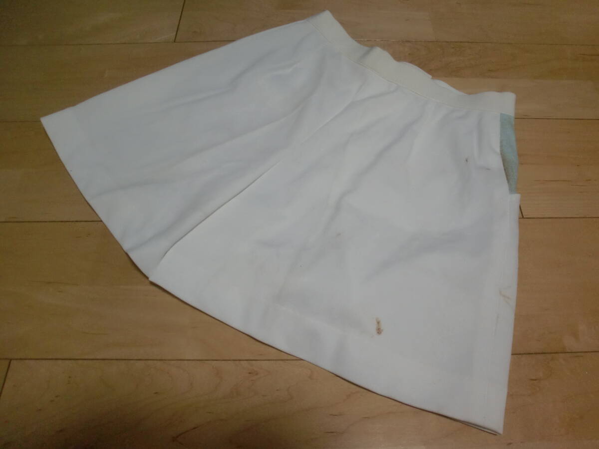 185:美津濃☆キュロット型　スコート　66_画像2