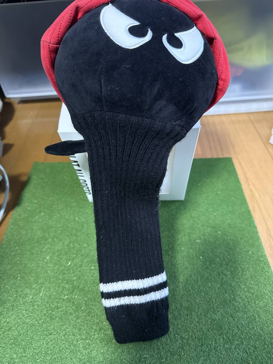 WAAC ドライバーヘッドカバー　_画像2