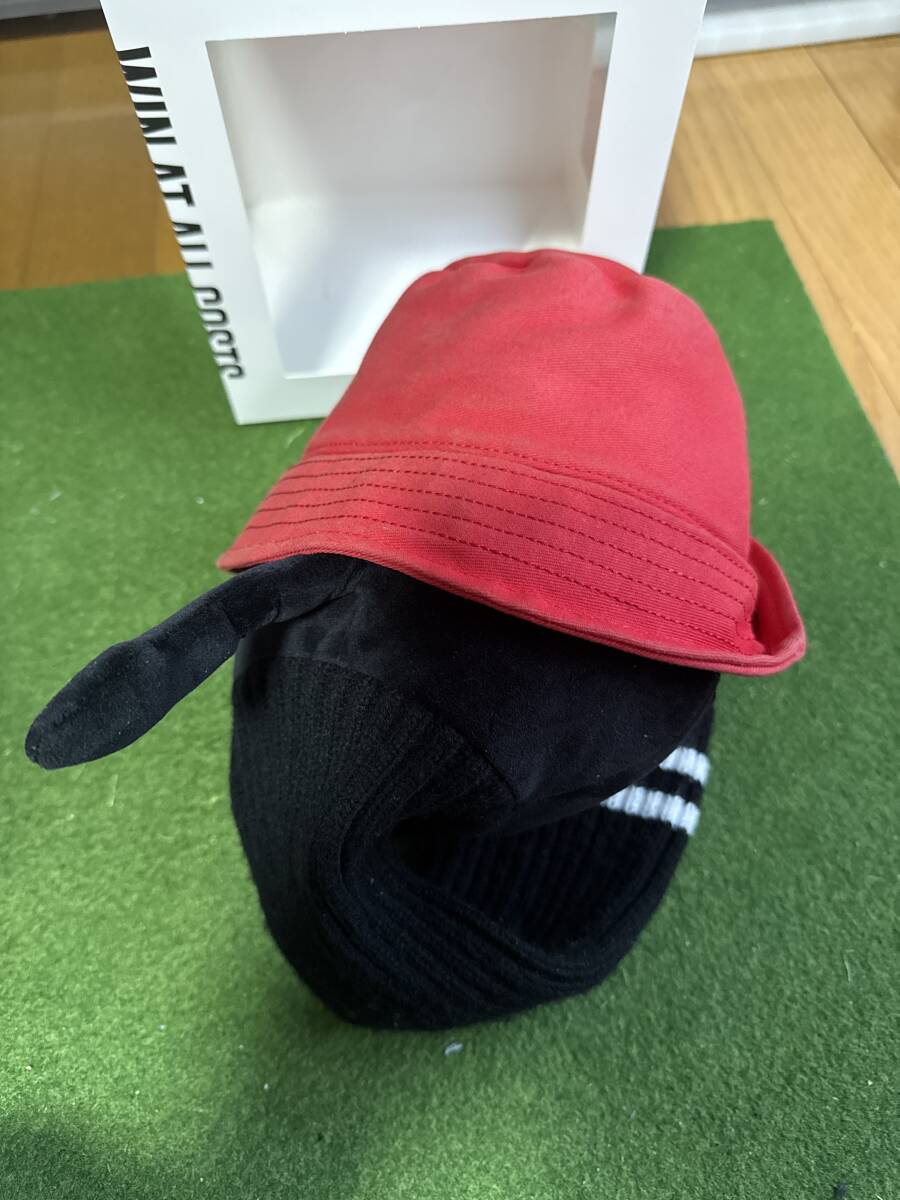 WAAC ドライバーヘッドカバー　_画像3