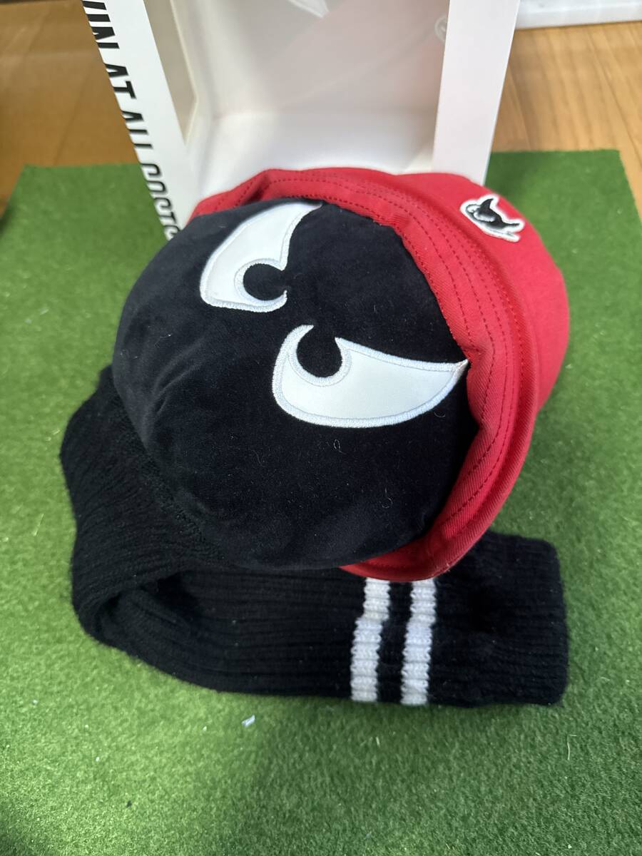 WAAC ドライバーヘッドカバー　_画像4