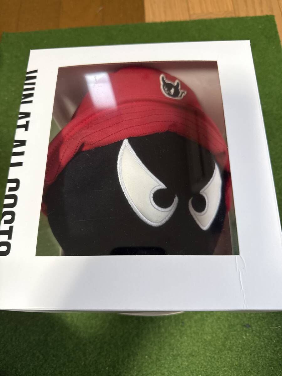 WAAC ドライバーヘッドカバー　_画像5