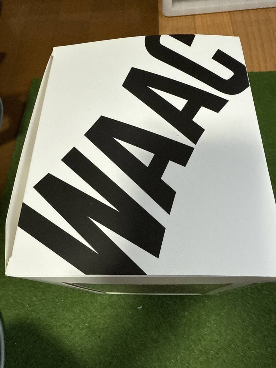 WAAC ドライバーヘッドカバー　_画像6