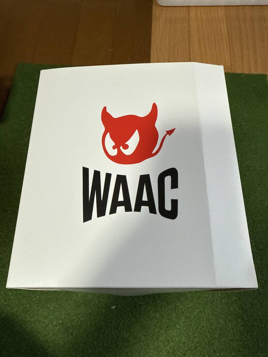 WAAC ドライバーヘッドカバー　_画像7