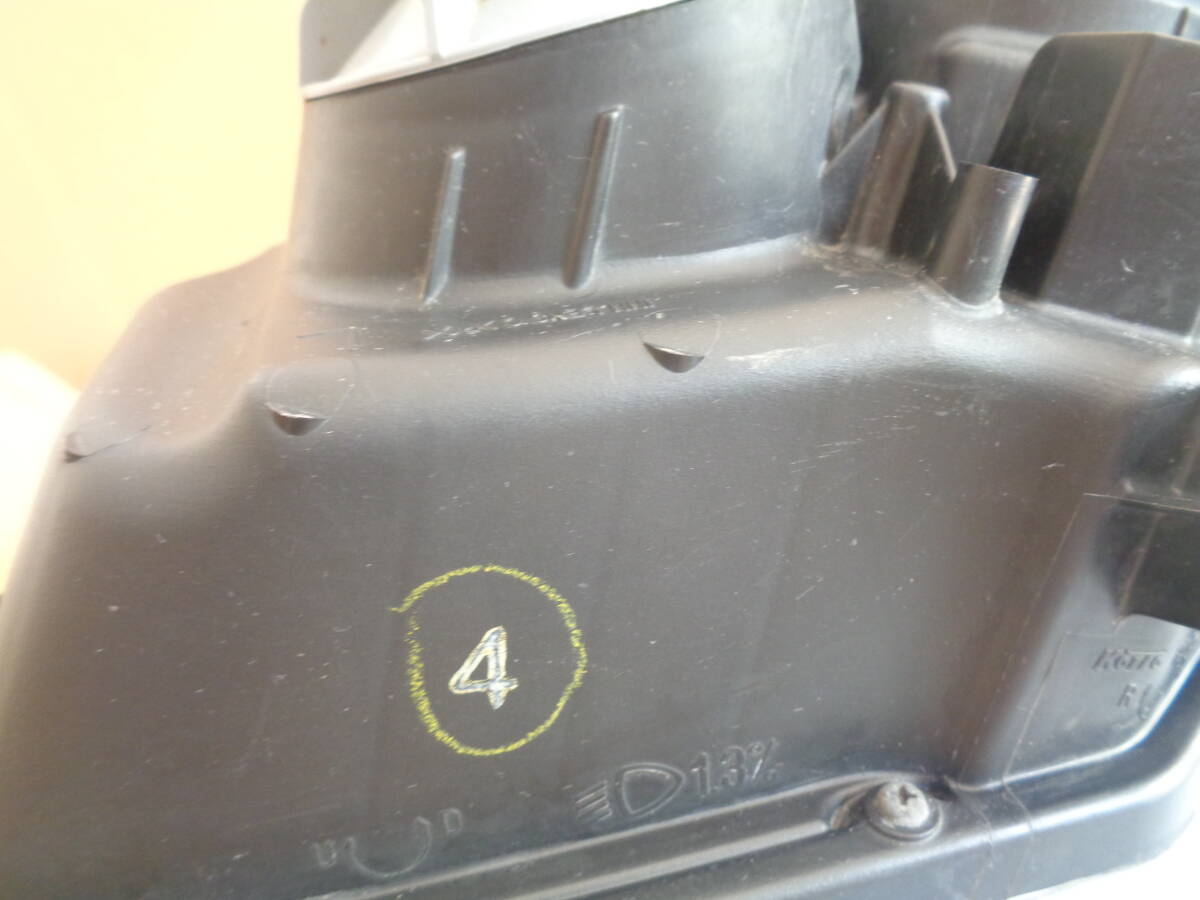 限定送料込み N-BOXカスタム JF1 JF2 左ヘッドライト HID 関西以東地区送料無料 KOITO 100-62038 印字4_画像4