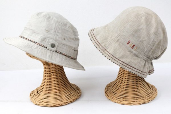 ダックス マキシン 等 ブランド クロッシェ ハット他 帽子 5点 セット まとめ売り 大量 af1274_画像4