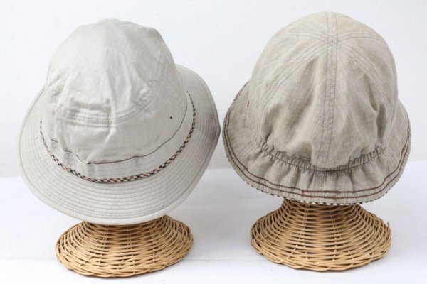 ダックス マキシン 等 ブランド クロッシェ ハット他 帽子 5点 セット まとめ売り 大量 af1274_画像5