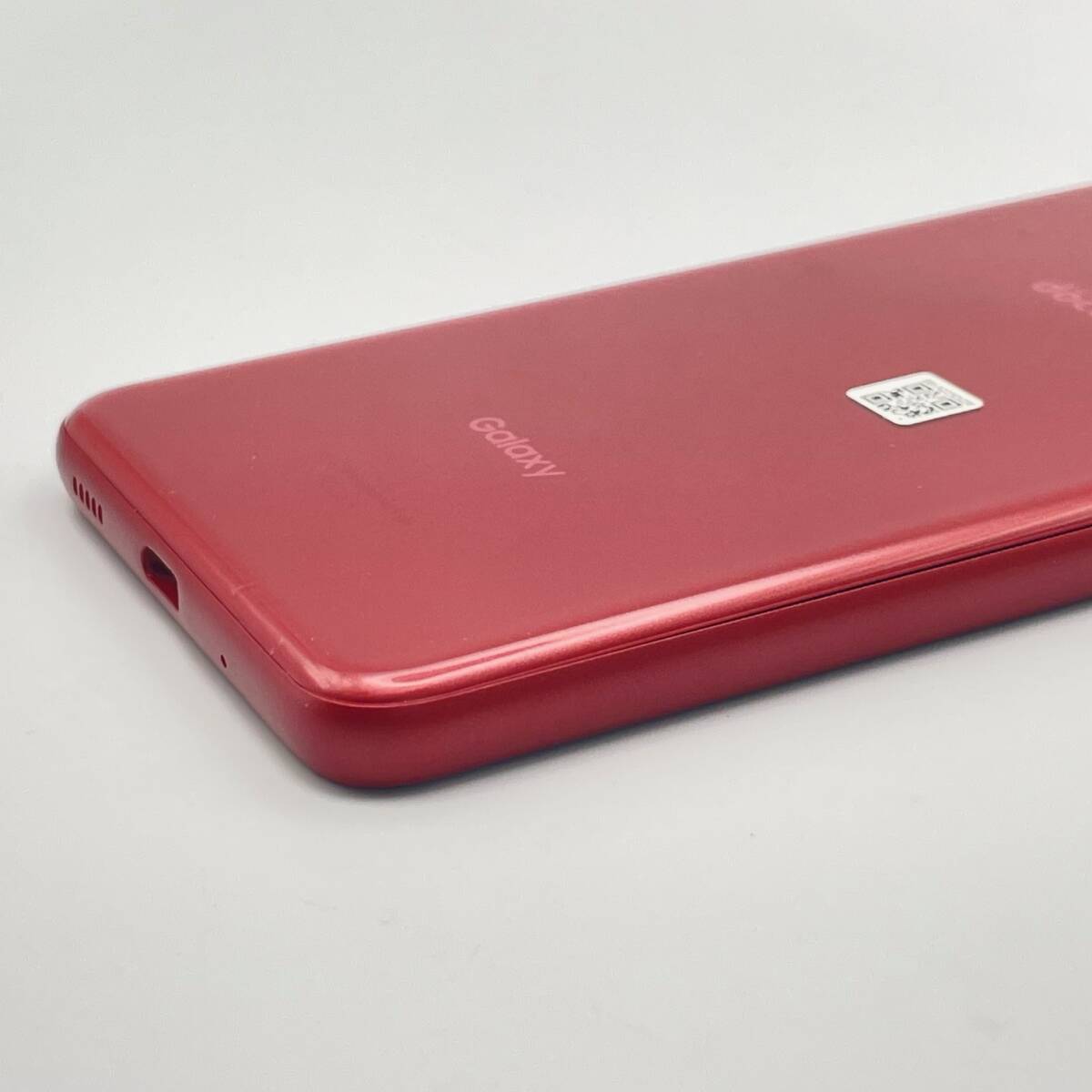 中古品 Galaxy A22 5G SC-56B Android スマートフォン _画像6