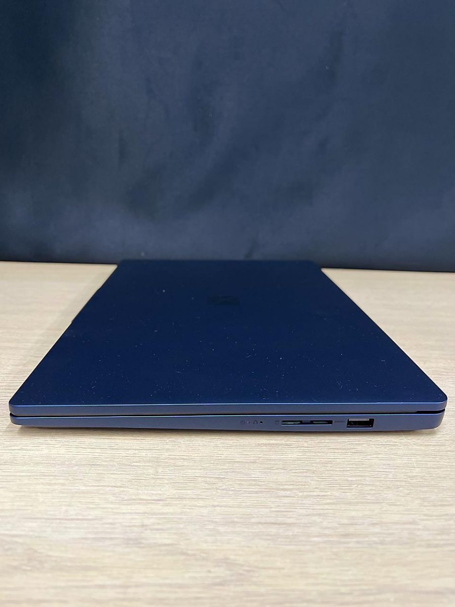 NEC エヌイーシー LAVIE N14 Slim ネイビーブルー N145C/HAL ノートパソコン PC ★_画像5