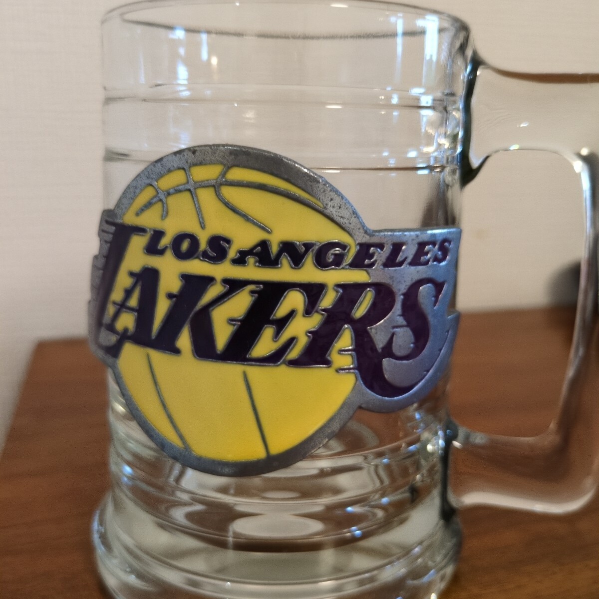  пиво кувшин кружка для пива NBA Ray The Cars LAKERS goods стакан кухня балка bar Vintage 