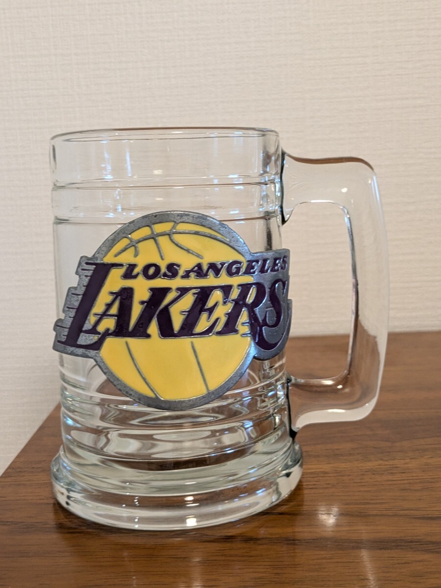  пиво кувшин кружка для пива NBA Ray The Cars LAKERS goods стакан кухня балка bar Vintage 