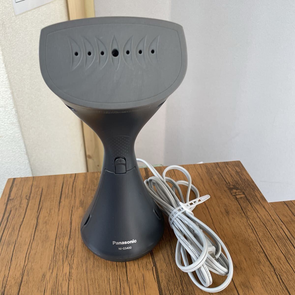 【YH-530】【衣類スチーマー】【Panasonic】NI-GS400 22年製 動作品 パナソニック