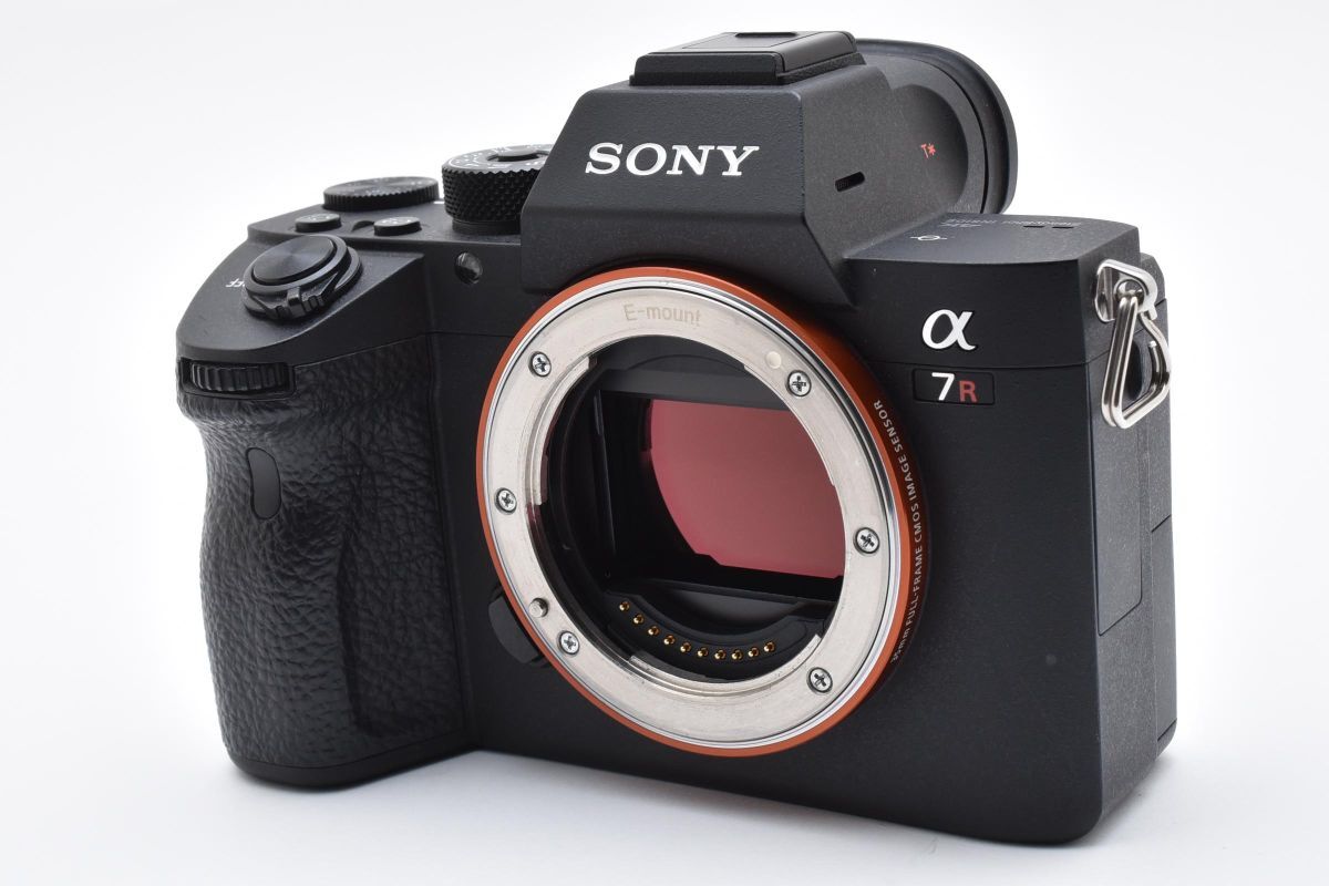 ★ショット数2196回★ ★極上品★ ソニー SONY α7RIII ILCE-7RM3 ミラーレス一眼カメラ ボディ AYM4458#1,469_画像2
