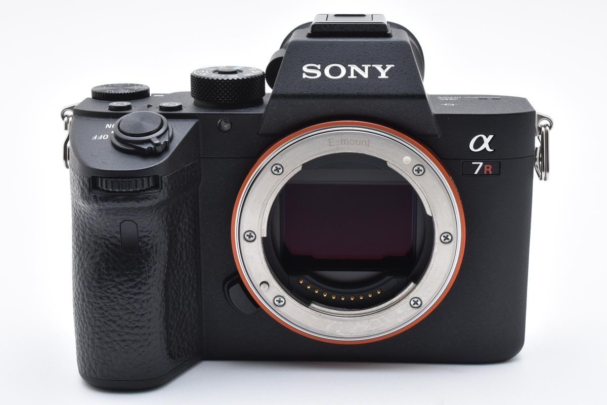★ショット数2196回★ ★極上品★ ソニー SONY α7RIII ILCE-7RM3 ミラーレス一眼カメラ ボディ AYM4458#1,469_画像3