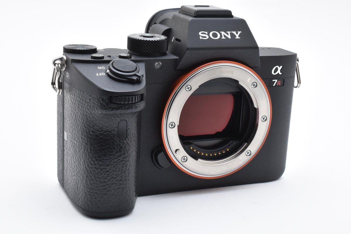 ★ショット数2196回★ ★極上品★ ソニー SONY α7RIII ILCE-7RM3 ミラーレス一眼カメラ ボディ AYM4458#1,469_画像4