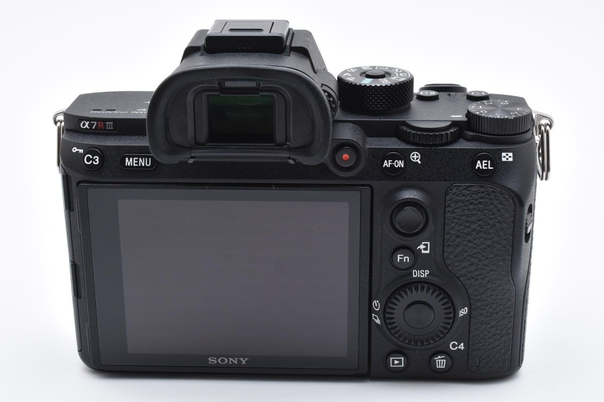 ★ショット数2196回★ ★極上品★ ソニー SONY α7RIII ILCE-7RM3 ミラーレス一眼カメラ ボディ AYM4458#1,469_画像5