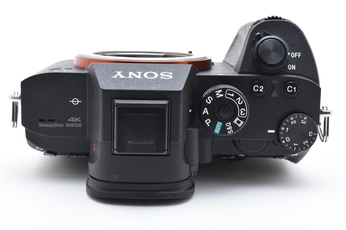 ★ショット数2196回★ ★極上品★ ソニー SONY α7RIII ILCE-7RM3 ミラーレス一眼カメラ ボディ AYM4458#1,469_画像6
