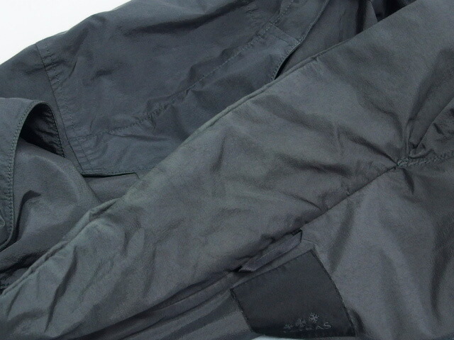 タトラス　フーデット　マウンテンパーカー　ダブルジップ　Sサイズ[20250918]_画像7