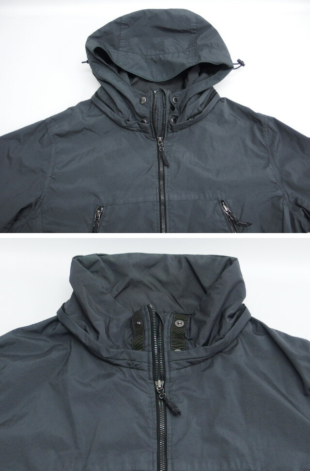 タトラス　フーデット　マウンテンパーカー　ダブルジップ　Sサイズ[20250918]_画像3
