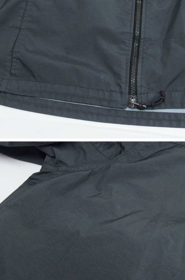 タトラス　フーデット　マウンテンパーカー　ダブルジップ　Sサイズ[20250918]_画像9