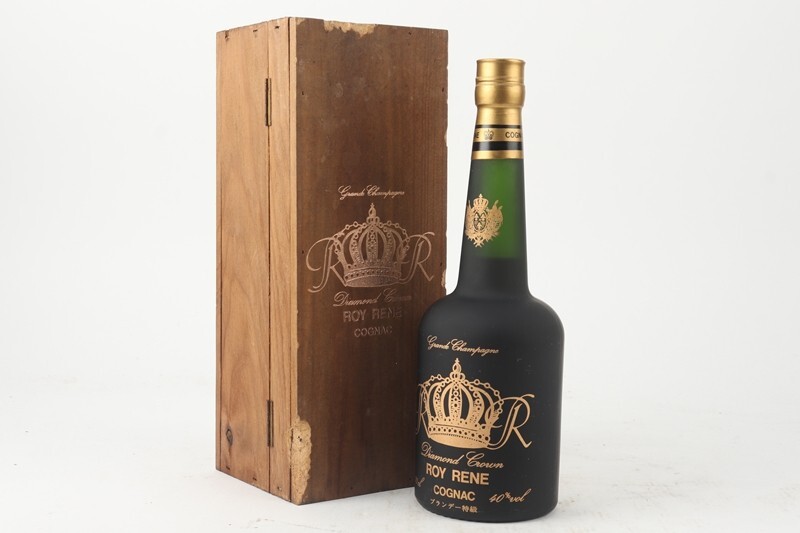 ROY RENE diamond crown ロイ・レーヌ ダイヤモンドクラウン 氷】古酒 ROY RENE DIAMOND CROWN ロイレーヌ ダイヤモンド