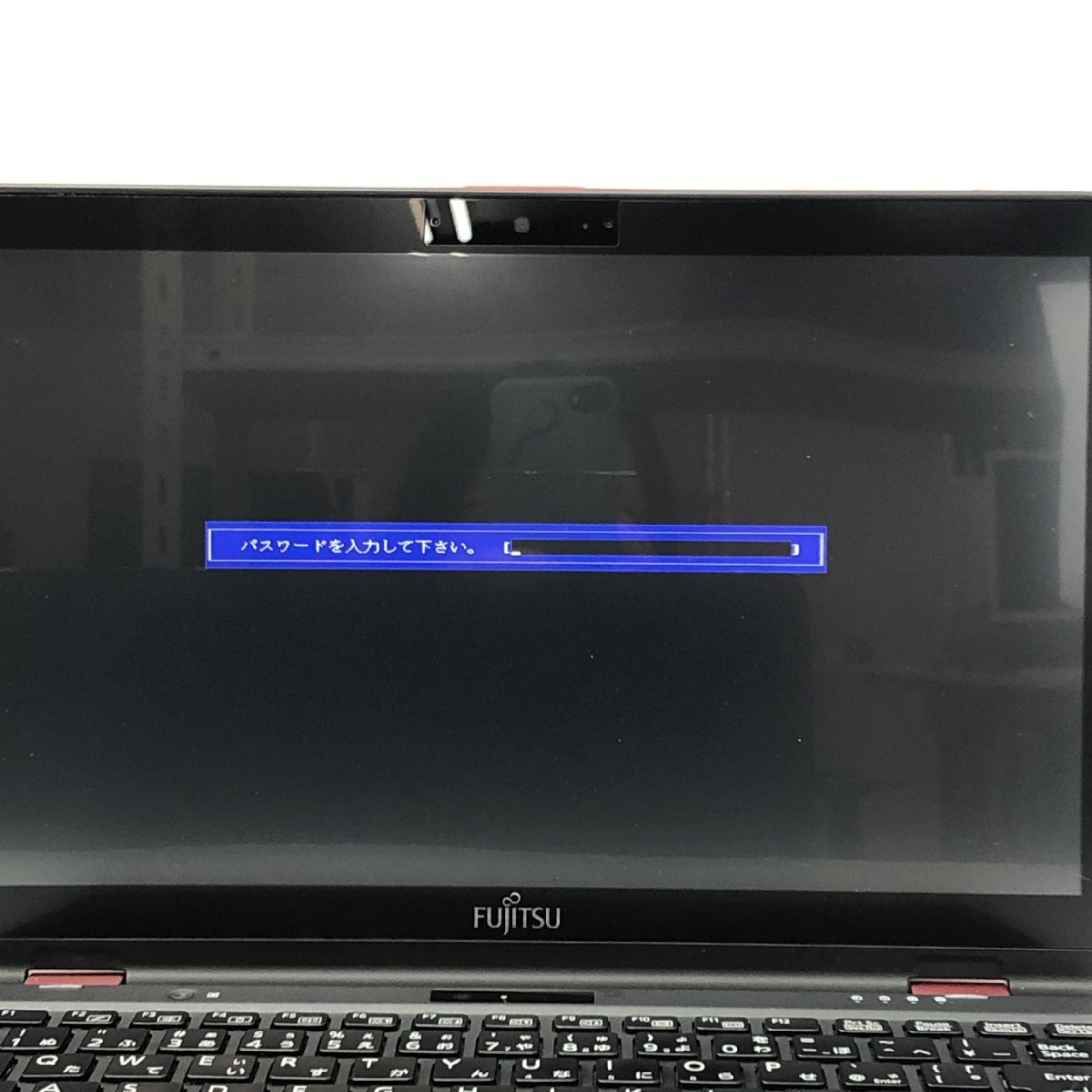 【ジャンク】FUJITSU LIFEBOOK U9310X/D FMVU29013 Core i7-10610U メモリ16GB 13.3インチ T019805