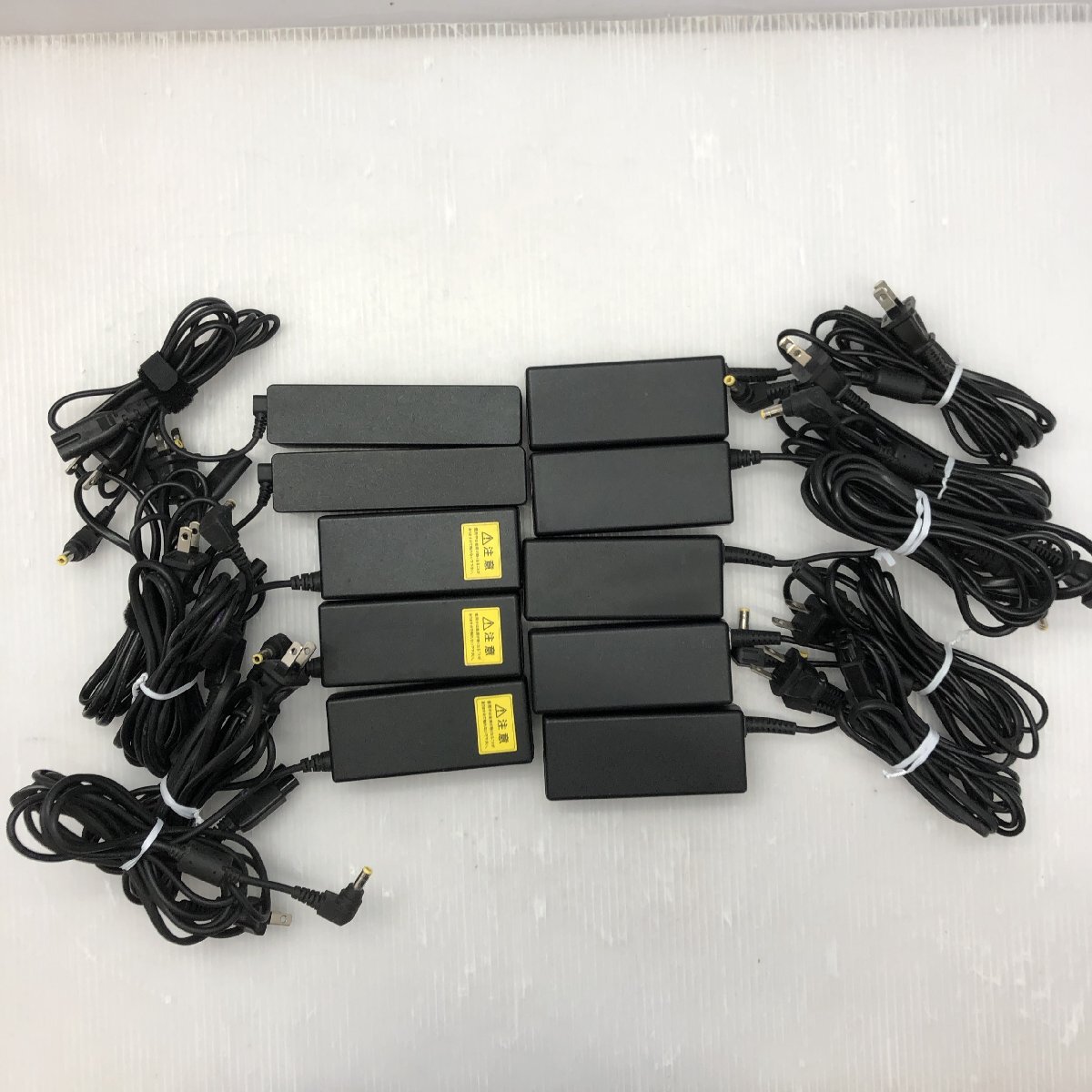 FUJITSU ACアダプター 19V 3.42A 10個セット MV-AC329?FMV-AC332A?FMV-AC332?FMV-AC341C?FMV-AC334 T020342