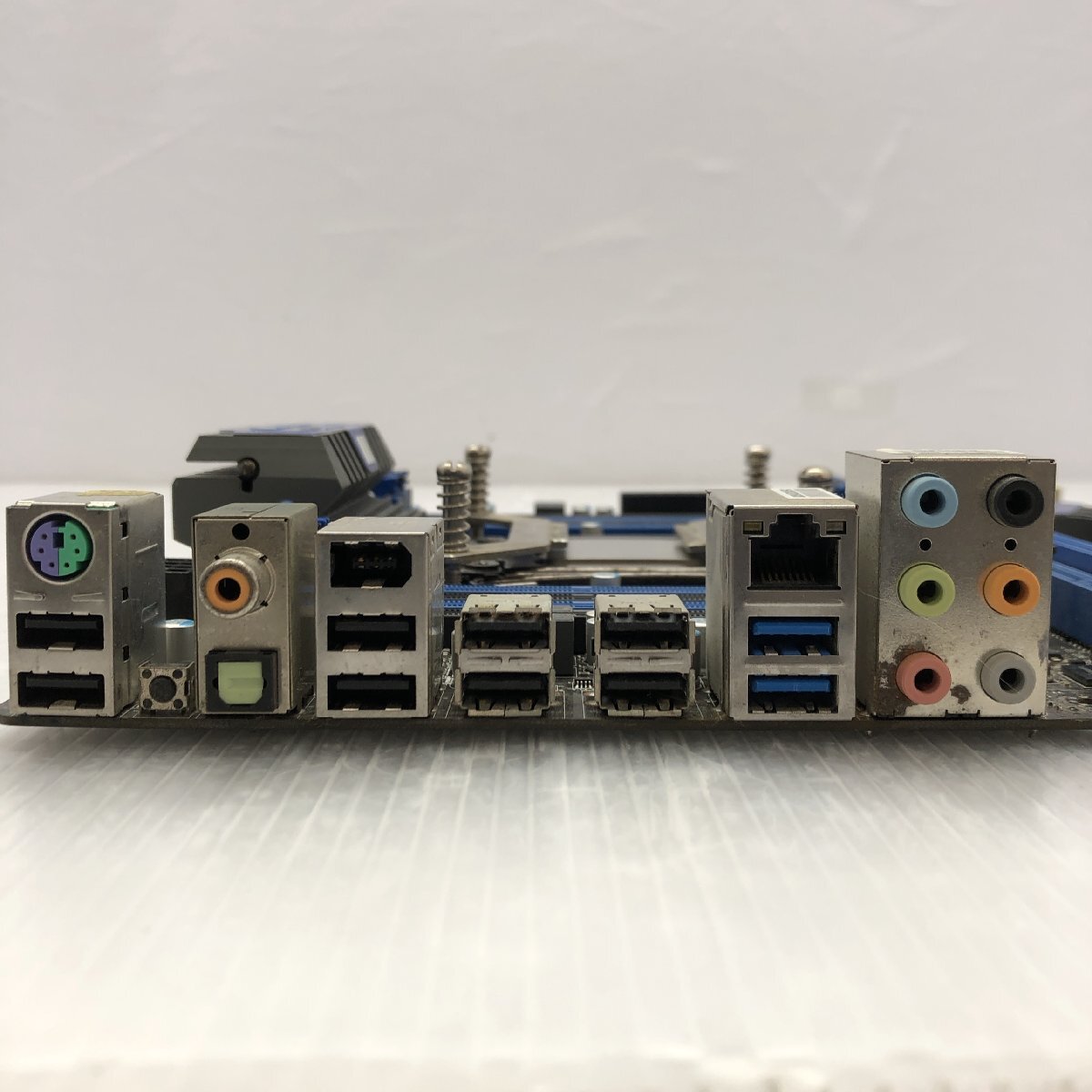 MSI CPU?マザーボードセット X79A-GD65 intel Core i7-3930K LGA2011 動作確認済みT020399