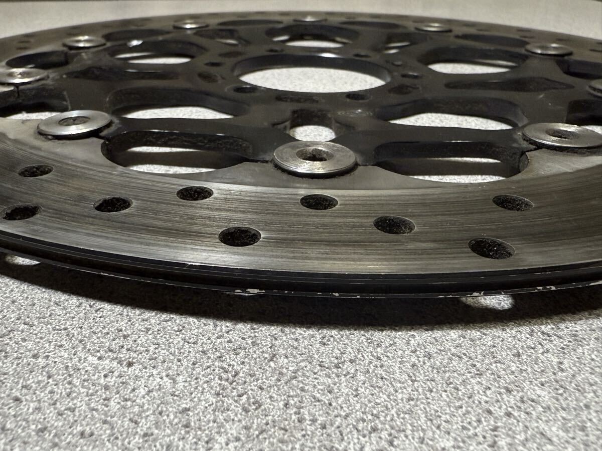 車種不明 アプリリア？ RSV4？ RSV1000？ ブレーキ ディスク ローター ブレンボ aprilia _画像9