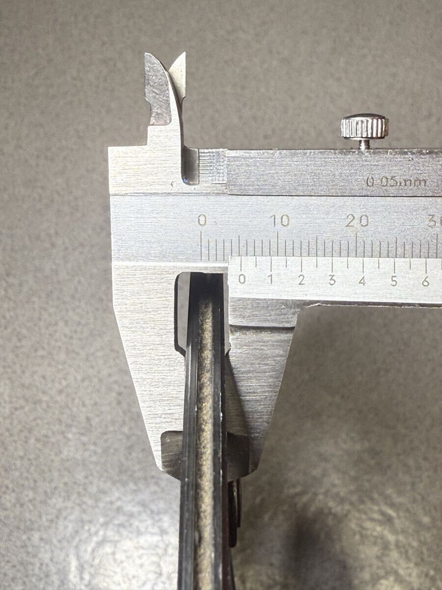 車種不明 アプリリア？ RSV4？ RSV1000？ ブレーキ ディスク ローター ブレンボ aprilia _画像5