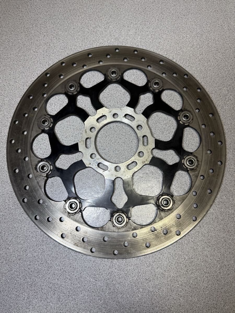 車種不明 アプリリア？ RSV4？ RSV1000？ ブレーキ ディスク ローター ブレンボ aprilia _画像6