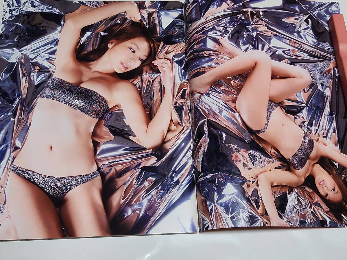 ８７　10　VOL.2 サーカスマックススペシャル　山本梓　小松彩夏　堀北真希　山岸舞彩　宮﨑あおい　沢尻エリカ　磯山さやか_画像3