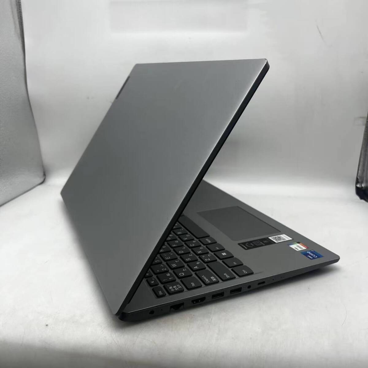 office 2021/Win11/Lenovo/L360i/第11世代 Corei7-1165g7/メモリ 16GB/SSD 512GB/15.6インチ/1920x1080/webカメラ/DVDスーパーマルチ/_画像2