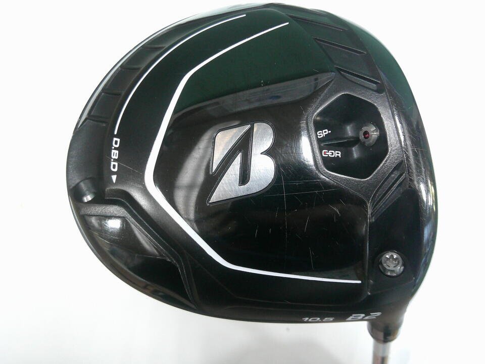 中古品】ブリヂストン B2 ドライバー AiR Speeder BS for Wood