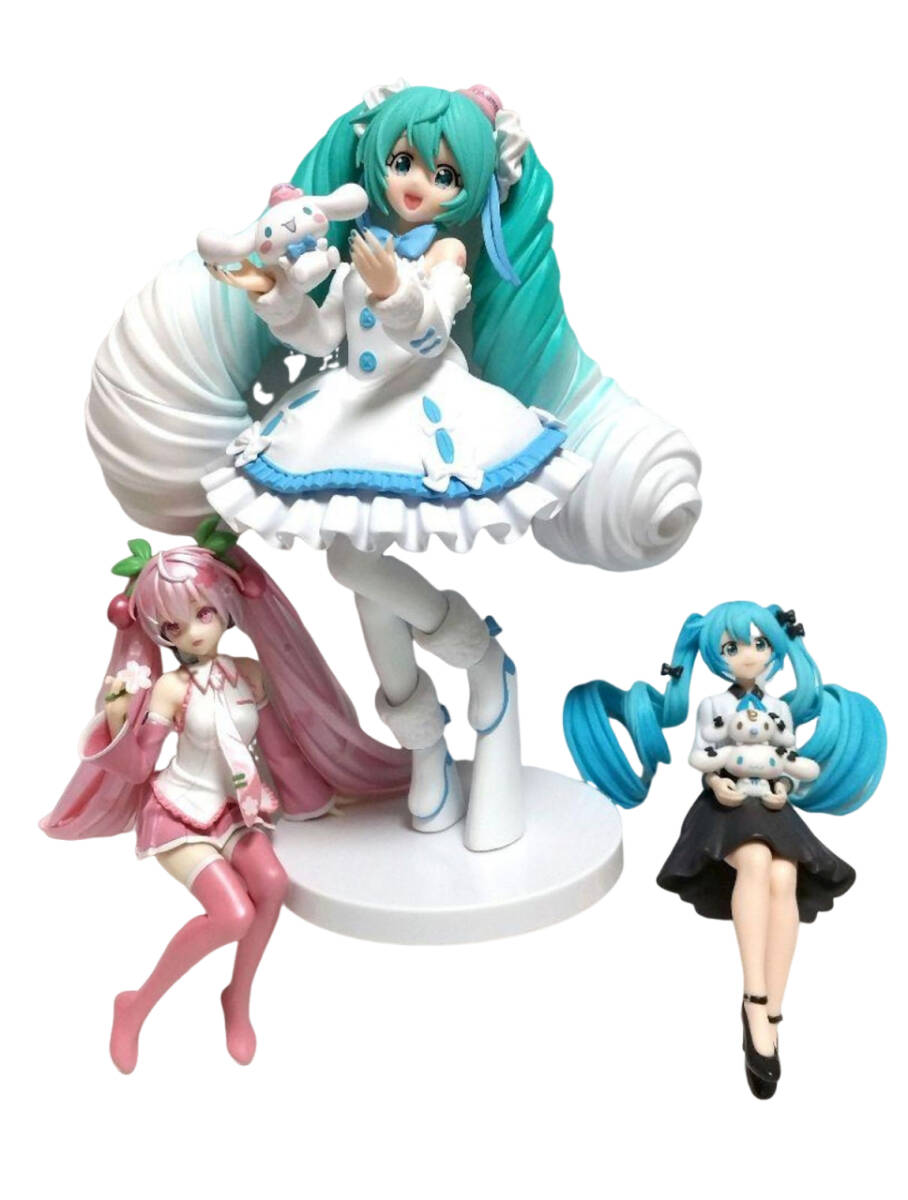 初音ミク　シナモロール　コラボ　桜ミク　フィギュア?。长磨互氓? />
                                    </span> 
                                </div>

								<div   id=