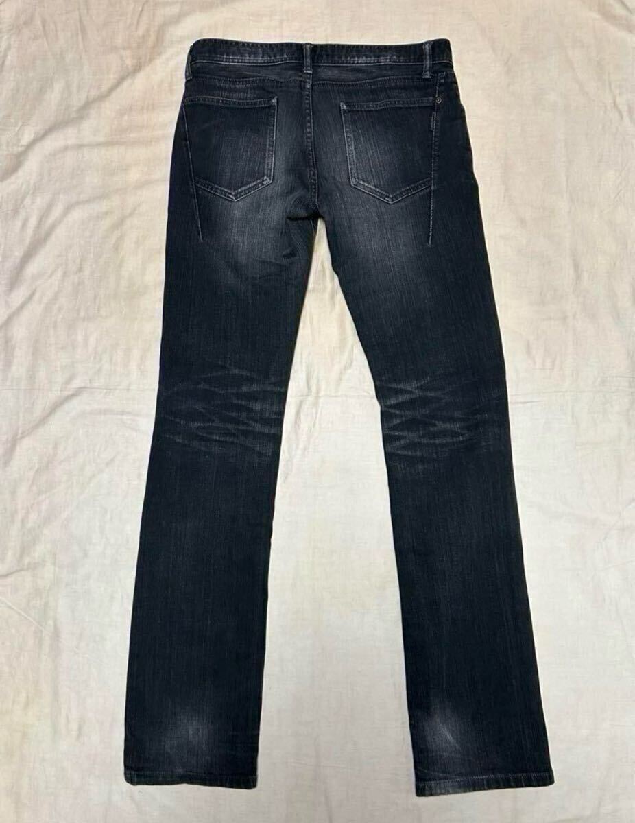 ブラックバレットジーンズ デニム デニムジーンズ　ジーパン デニムパンツ_画像6