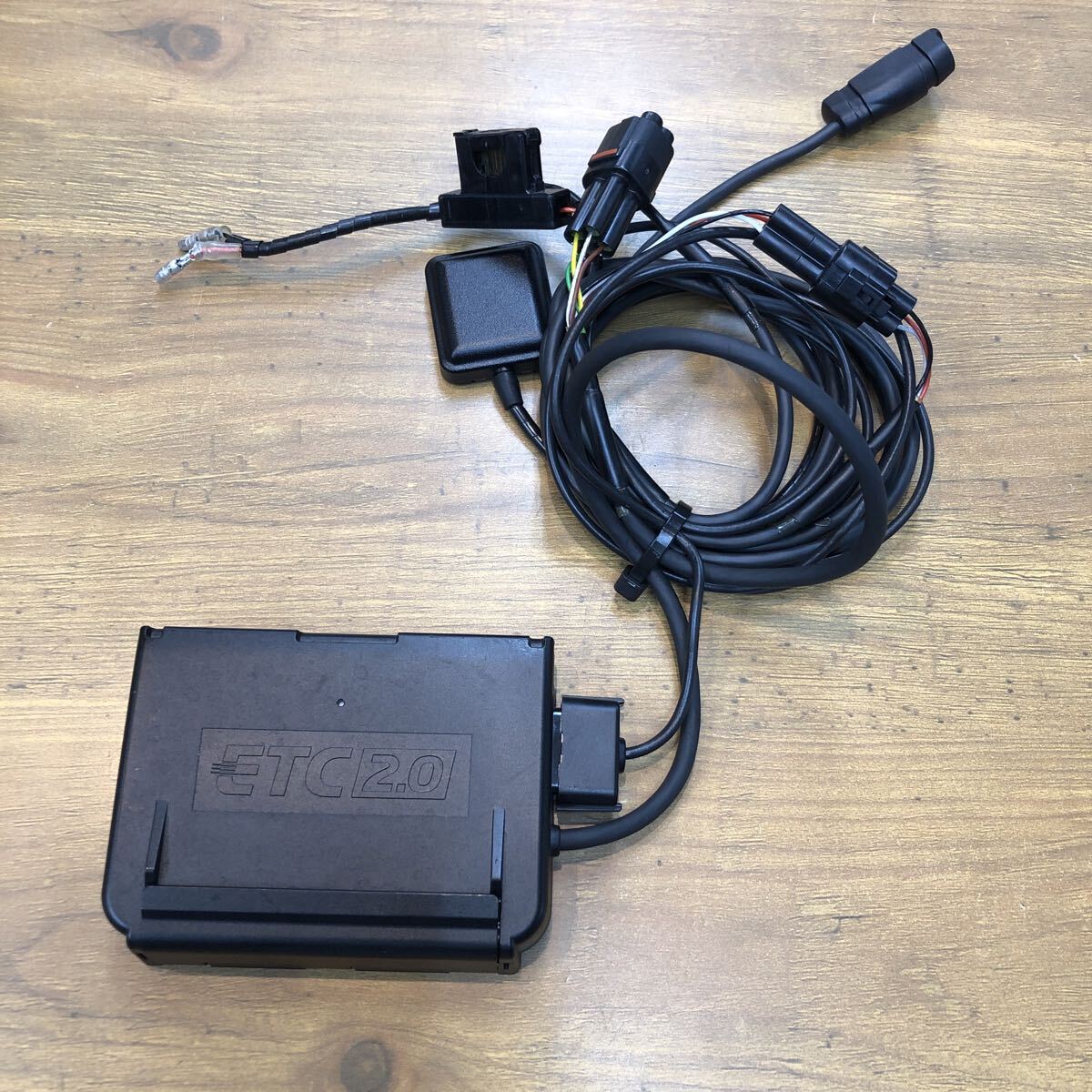 * Япония беспроводной 2 колесо машина бортовое устройство ETC 2.0 JRM21 2 колесо машина для мотоцикла W400 EJ400A-006~ снимать ETC бортовое устройство 