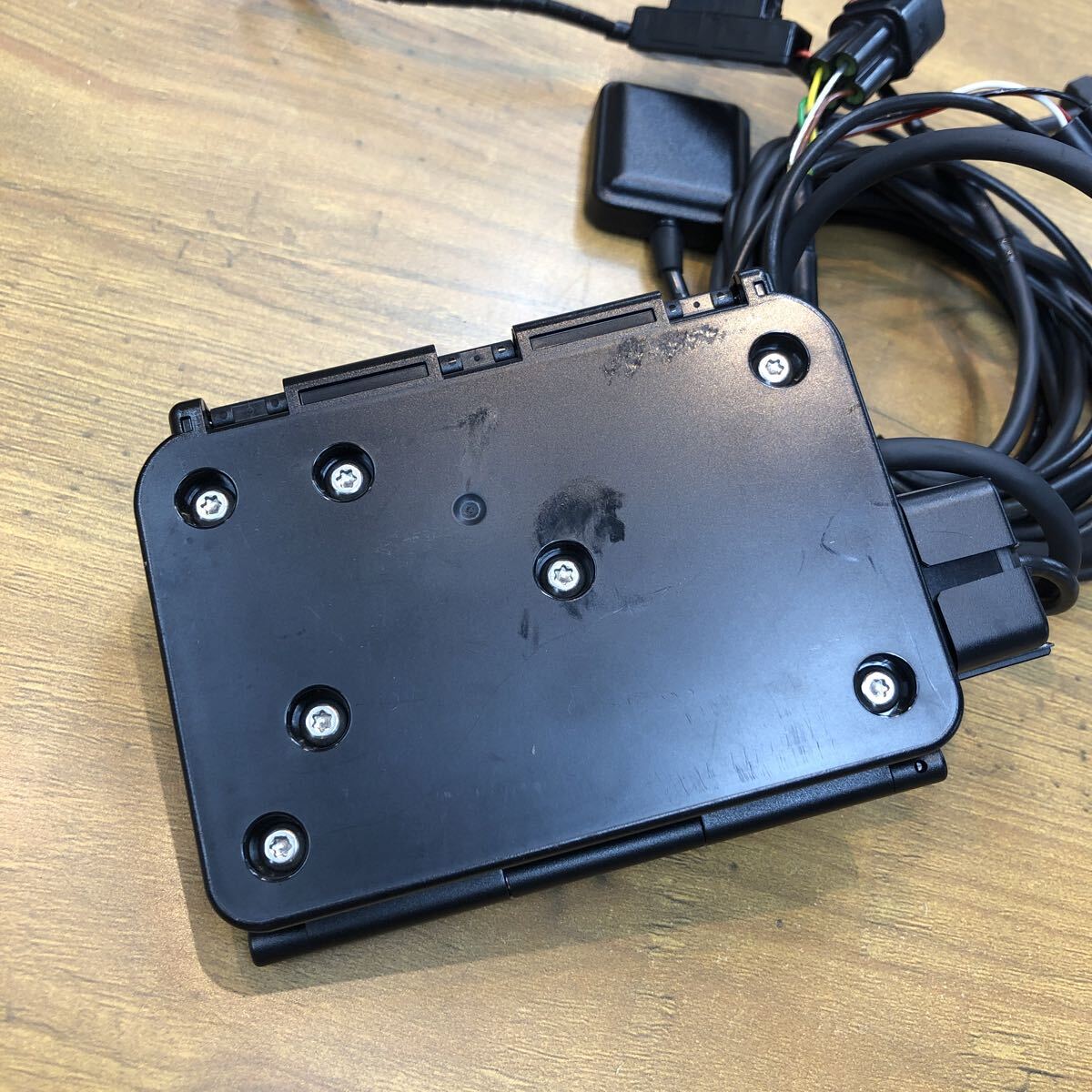 * Япония беспроводной 2 колесо машина бортовое устройство ETC 2.0 JRM21 2 колесо машина для мотоцикла W400 EJ400A-006~ снимать ETC бортовое устройство 