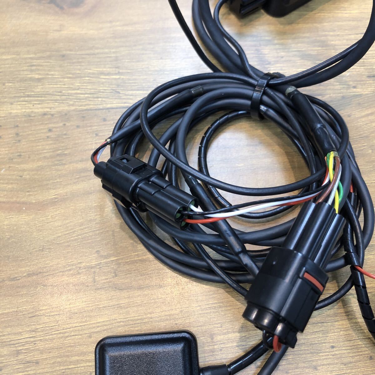 * Япония беспроводной 2 колесо машина бортовое устройство ETC 2.0 JRM21 2 колесо машина для мотоцикла W400 EJ400A-006~ снимать ETC бортовое устройство 