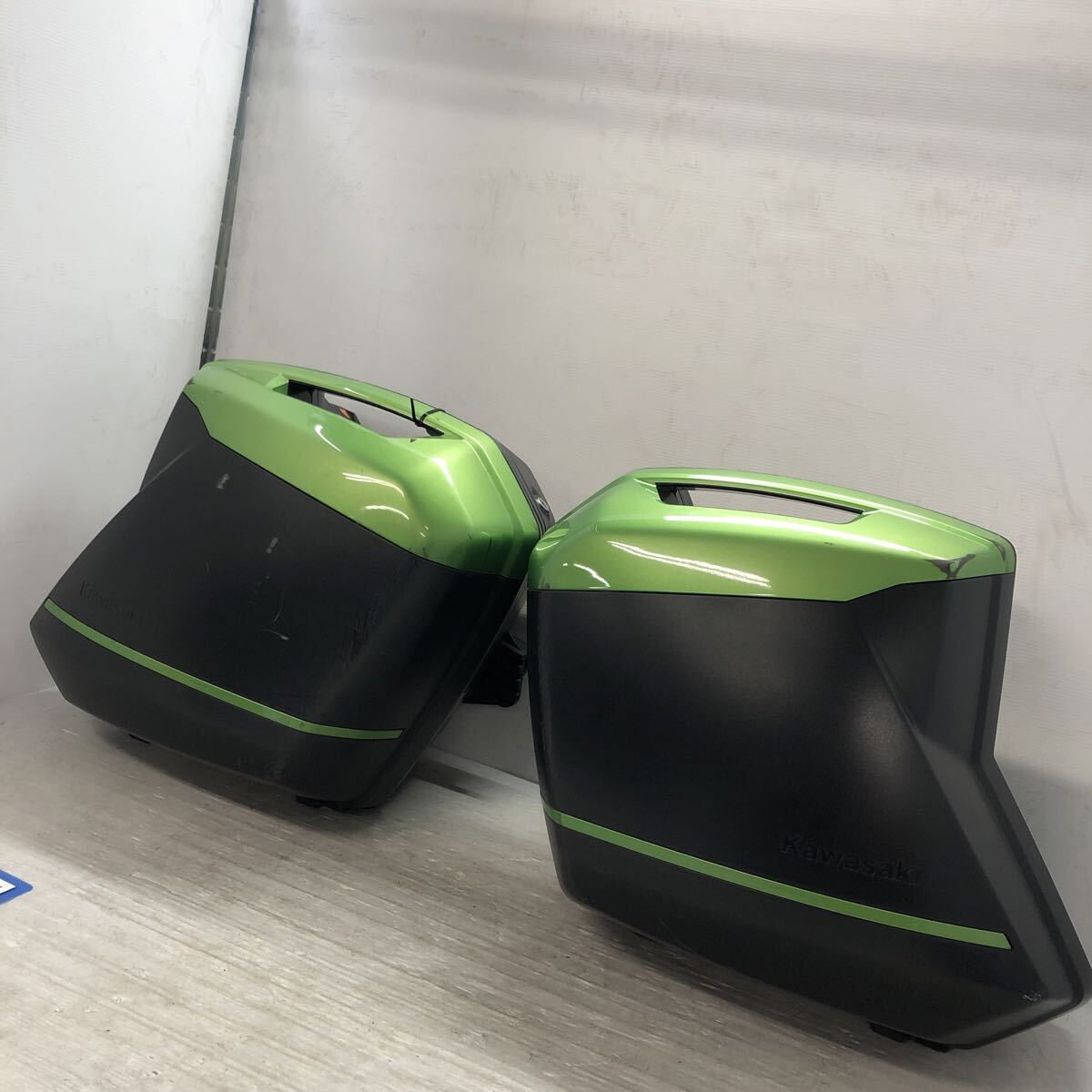 ◎Ninja1000 JKAZXT00LMA009〜 外し パニアケース